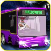 HALLOWEEN PARTY BUS DRIVER 1.0