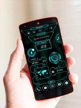 Modern Launcher screenshot 1