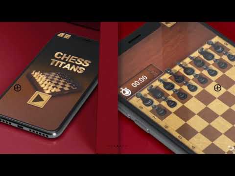 Шахматные титаны скриншот 1