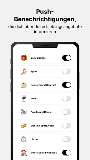 QoQa screenshot 4
