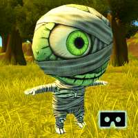Moron Zombies - VR/AR logo