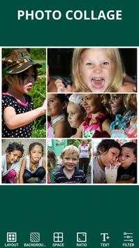 Photo Collage and Editor - Pic Collage Maker screenshot 4