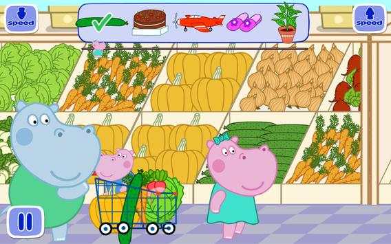 Kids Shopping - Supermarket screenshot 2