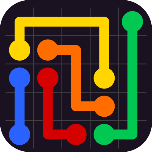 Connect The Dots - Color Dots icon