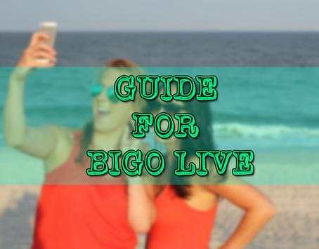Free Girl BIGO LIVE - GUIDE screenshot 2
