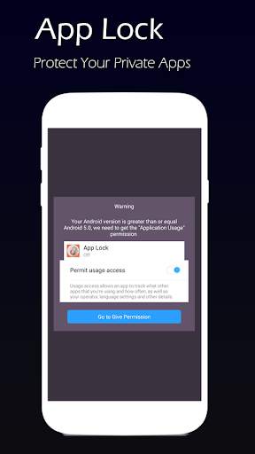 App locker 2020: photo vault, gallery vault, PIN screenshot 1