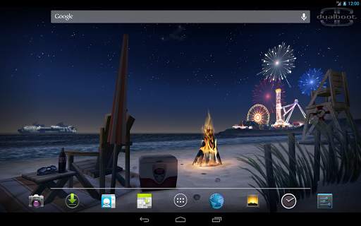 My Beach HD screenshot 18
