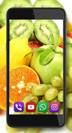 Berries and Fruits LWP screenshot 6