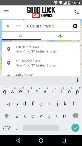 Good Luck Car Service screenshot 4