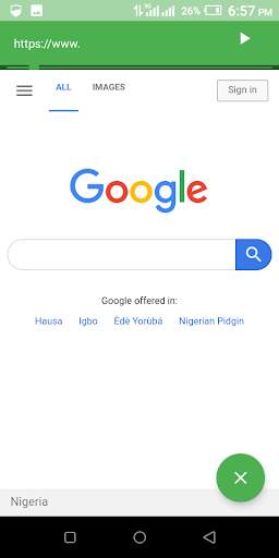 Nairaland App 2 تصوير الشاشة