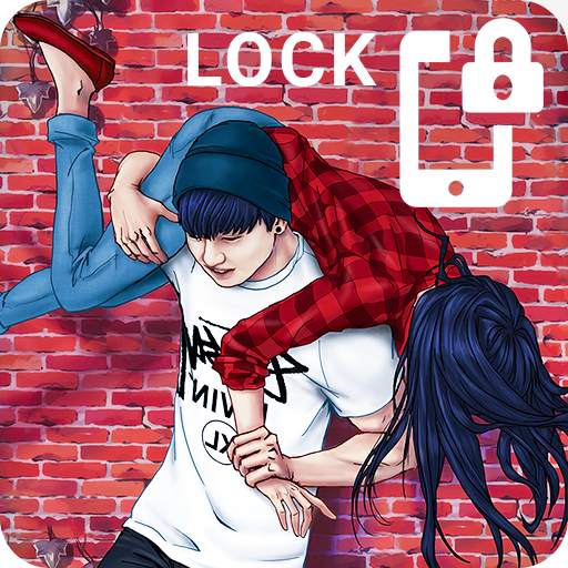 BTS BT21 FanART Image Security Pattern AppLock 1.0