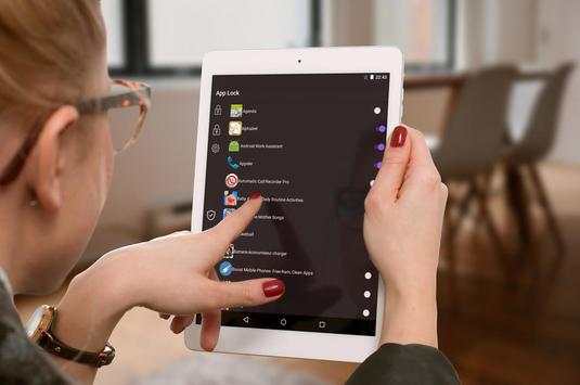 App lock Pro: mobile security apps, gallery locker screenshot 10