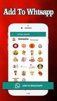 All God Sticker Pack For Whatsapp : WAStickerApps screenshot 3