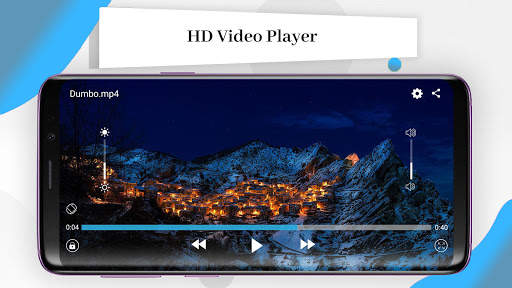 HD MX Player 2 تصوير الشاشة