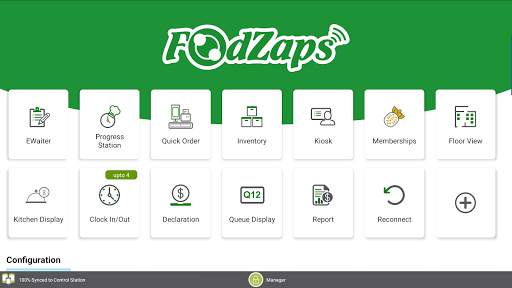 Restaurant SMART POS screenshot 12