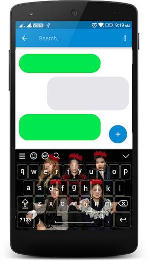 Red Velvet Keyboard screenshot 3