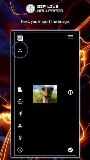 GIF Live Wallpaper screenshot 2