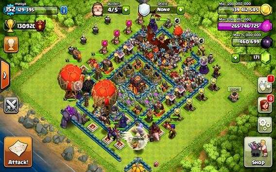 Servers FH-X COC offline screenshot 6