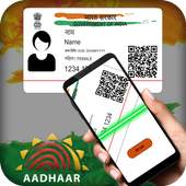 Aadhar Card Scanner 1.1