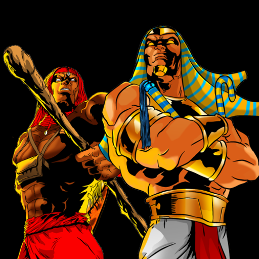 Africa's Legends - The Game icon