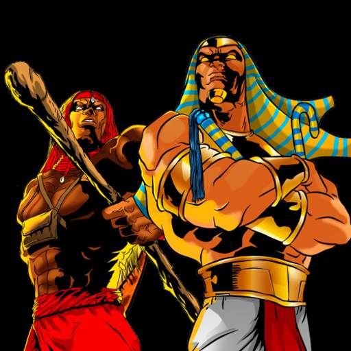 Africa's Legends - The Game 1.0