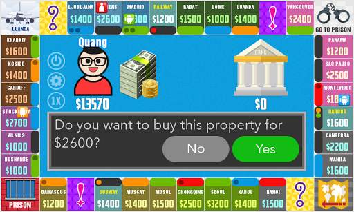 Billionaire Chess скриншот 3
