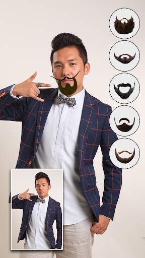 Boys Photo Editor screenshot 2