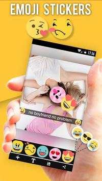 Insta Square SnapPic Stickers screenshot 2
