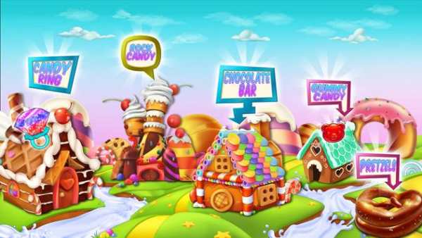 Candy Making Factory screenshot 6