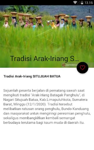 Koran Situjuah Batua screenshot 4