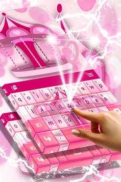 Carousel Theme for Keyboard screenshot 2