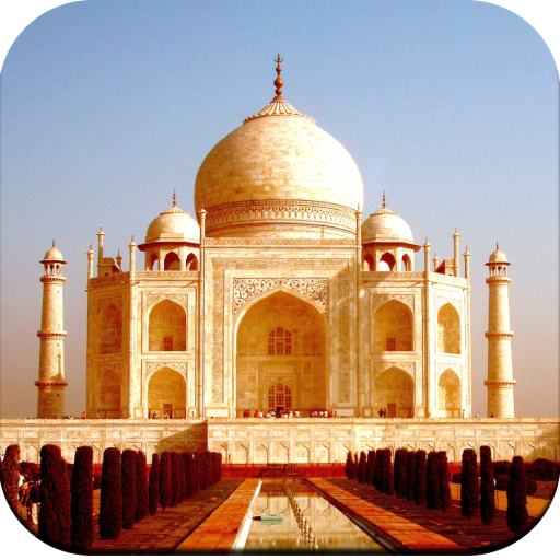 Taj Mahal Wallpaper HD icon