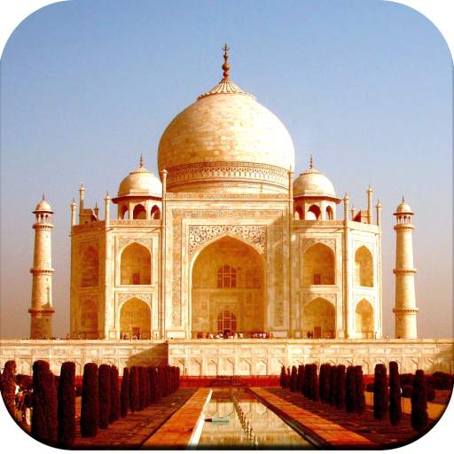 Taj Mahal Wallpaper HD 1.08