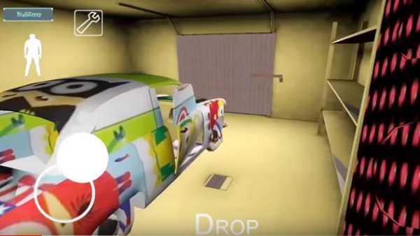Horror Banana Granny - Scary Game Mod 2020 screenshot 2