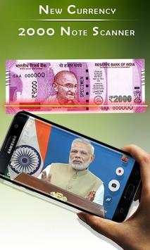 Modi Ke Note Scanner Prank screenshot 3