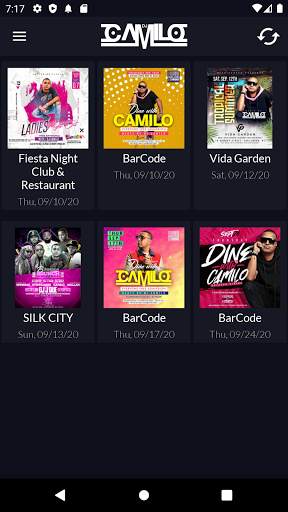 DJ Camilo screenshot 2