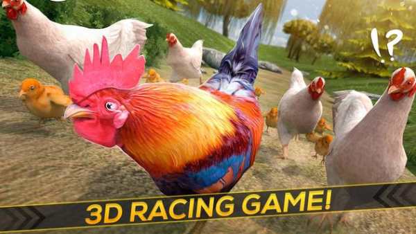 Rooster Chicks - Chicken Farm screenshot 7