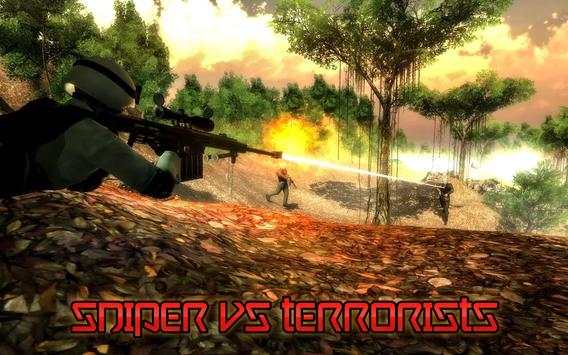 Sniper Frontline Assassin 2016 screenshot 2