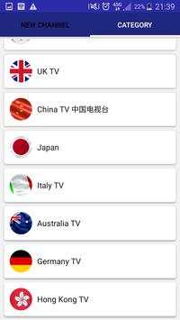 World TV screenshot 4