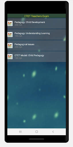 CTET Exam Prep screenshot 8