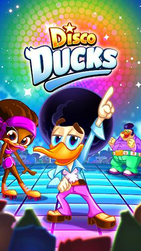Disco Ducks 5 تصوير الشاشة
