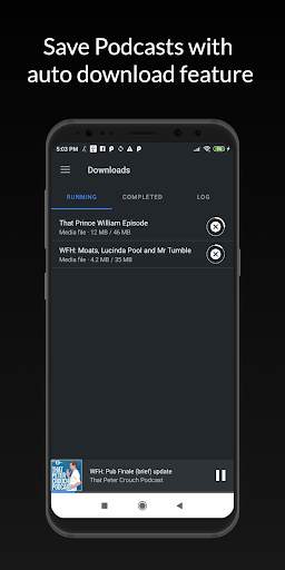 Podcast App - Free Podcast Player screenshot 5