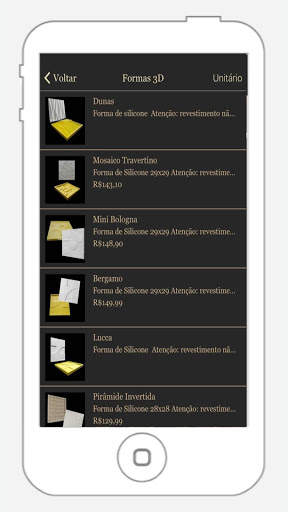 Gesso 3D screenshot 3