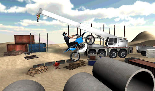 Dirt Bike screenshot 5