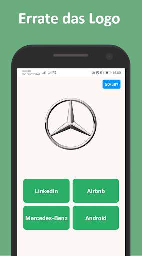 Logo Quiz: Errate das Logo screenshot 1