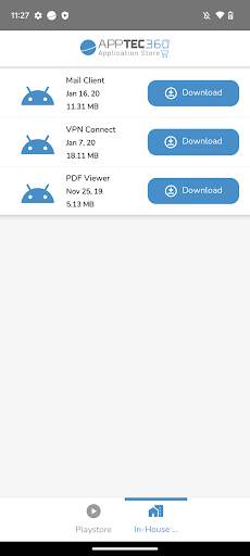 MDM & Kiosk Mode by AppTec360 screenshot 2