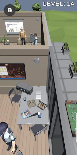 PONG KING -Party 3D screenshot 8