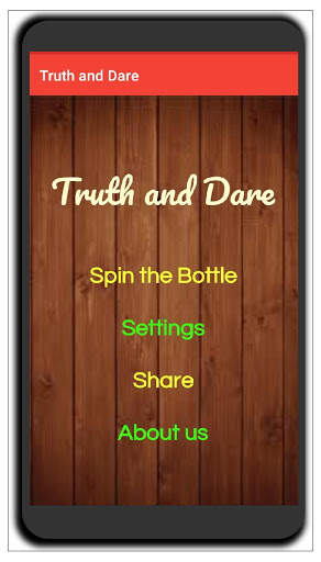 Truth or Dare screenshot 2
