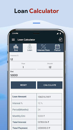CITIZEN CALCULATOR - GST screenshot 5
