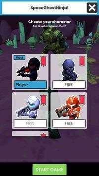 Space Ghost Ninja! screenshot 2